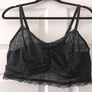 Torrid Lace Bralette NWT size 2